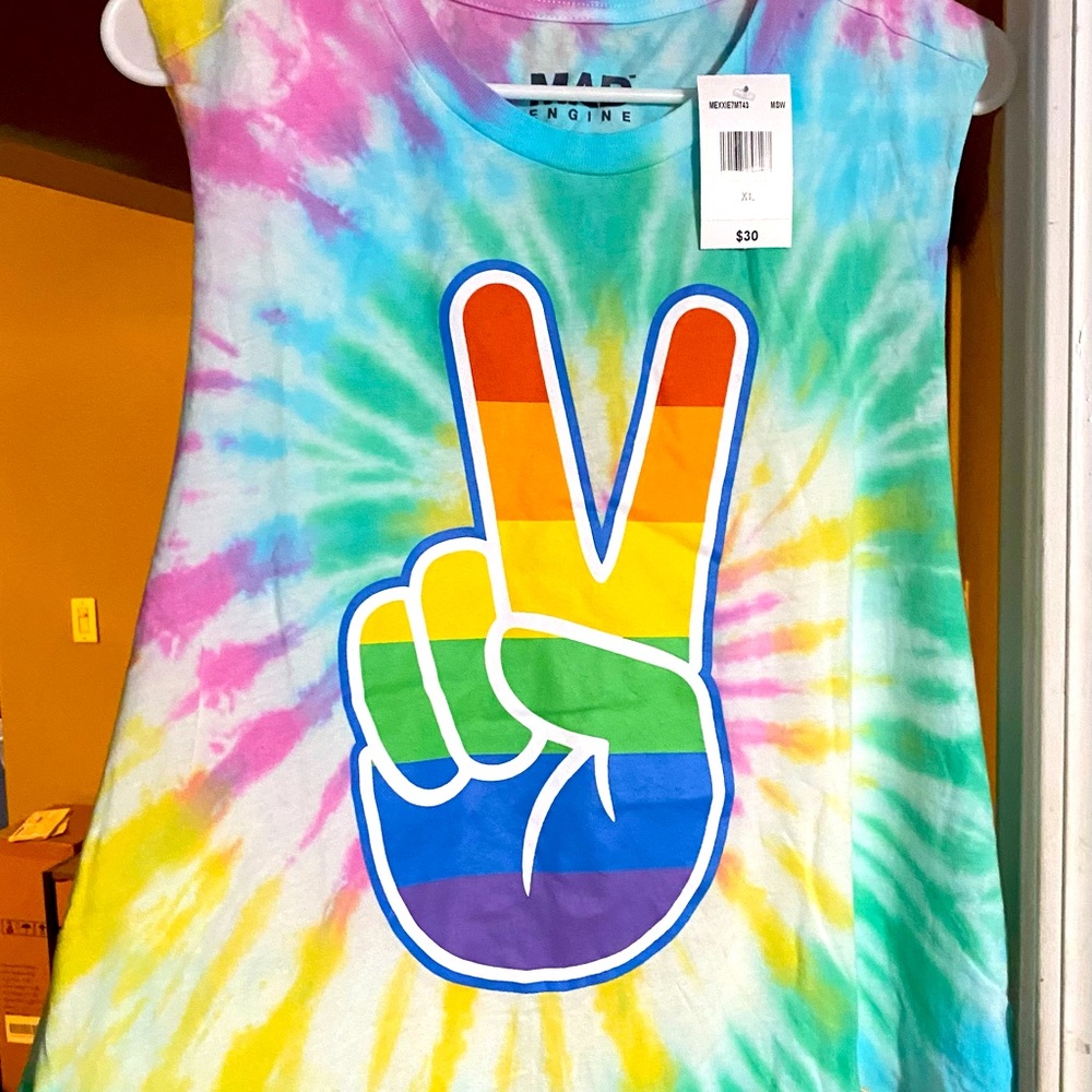 Tie Dye Shirt